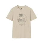 Daily Aloha Unisex T-Shirt by Printify