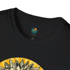 Hula Girl T-Shirt by Printify