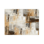 Abstract Wall Art Print Neutral Poster Pattern
