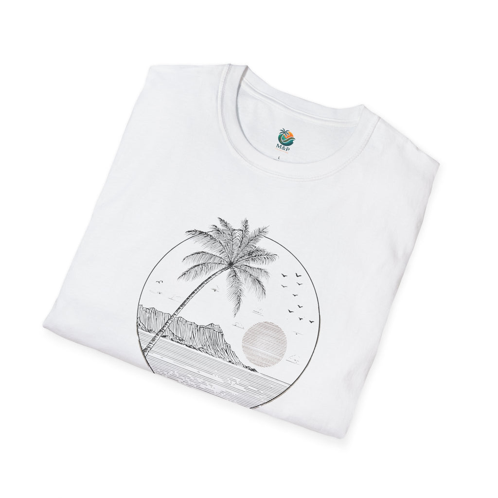 Daily Aloha Unisex T-Shirt by Printify