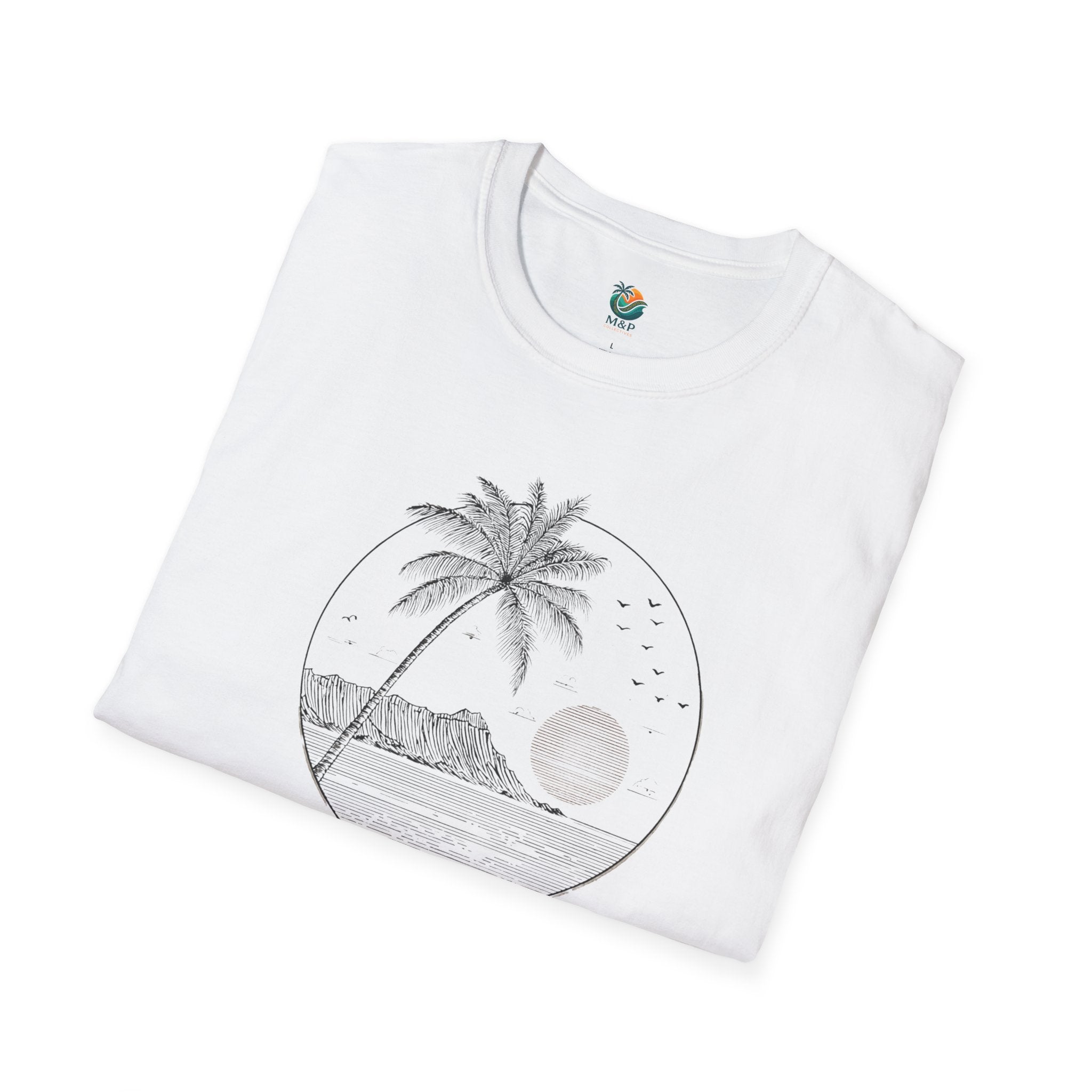 Daily Aloha Unisex T-Shirt