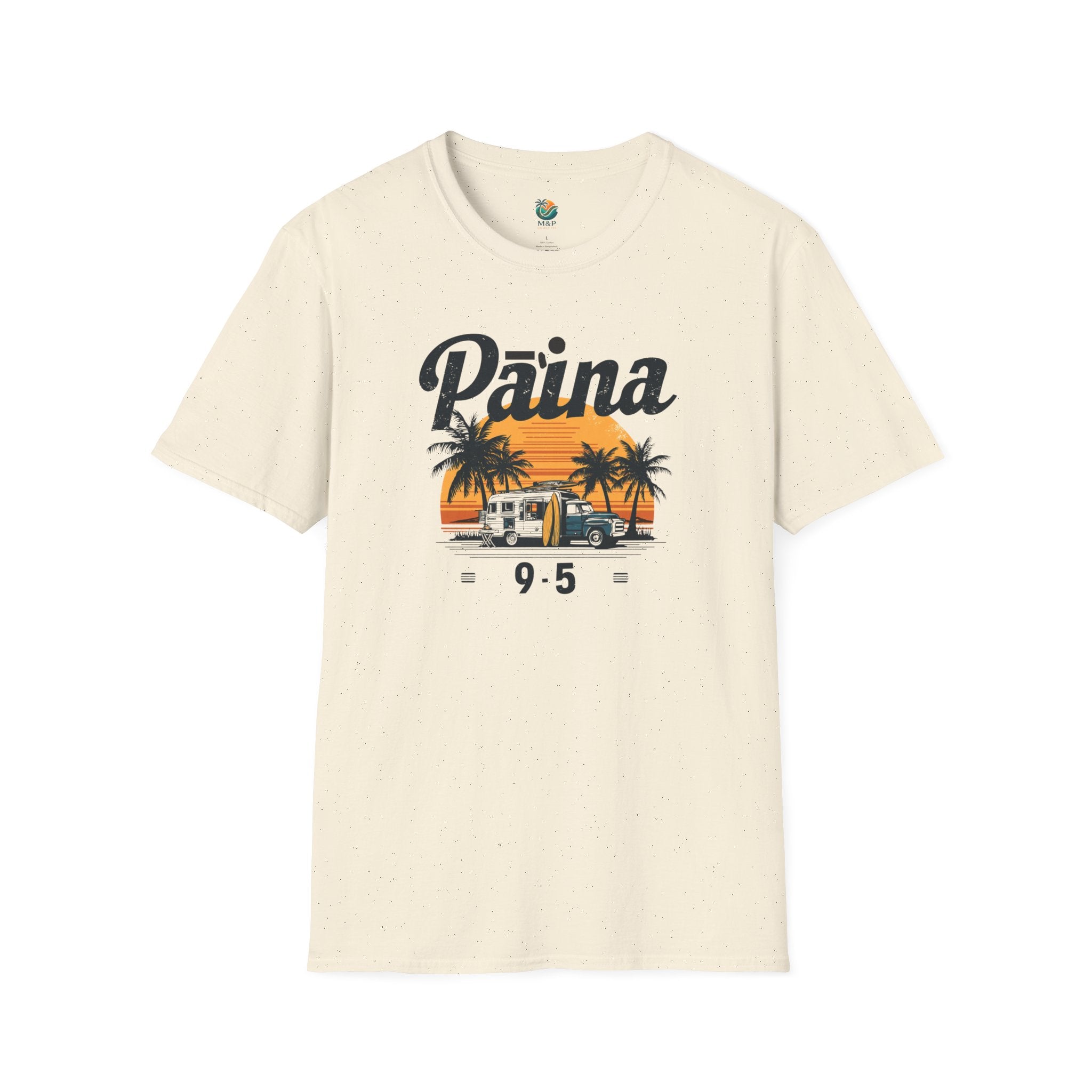 Pāʻina 9 - 5 Unisex T-Shirt