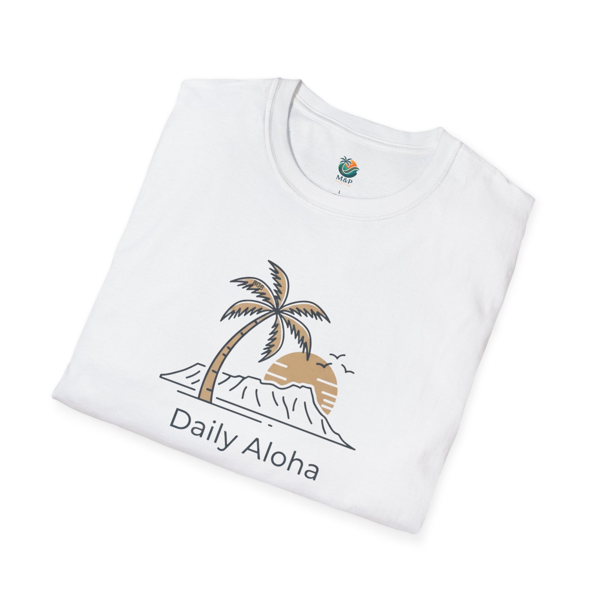 Daily Aloha Unisex T-Shirt