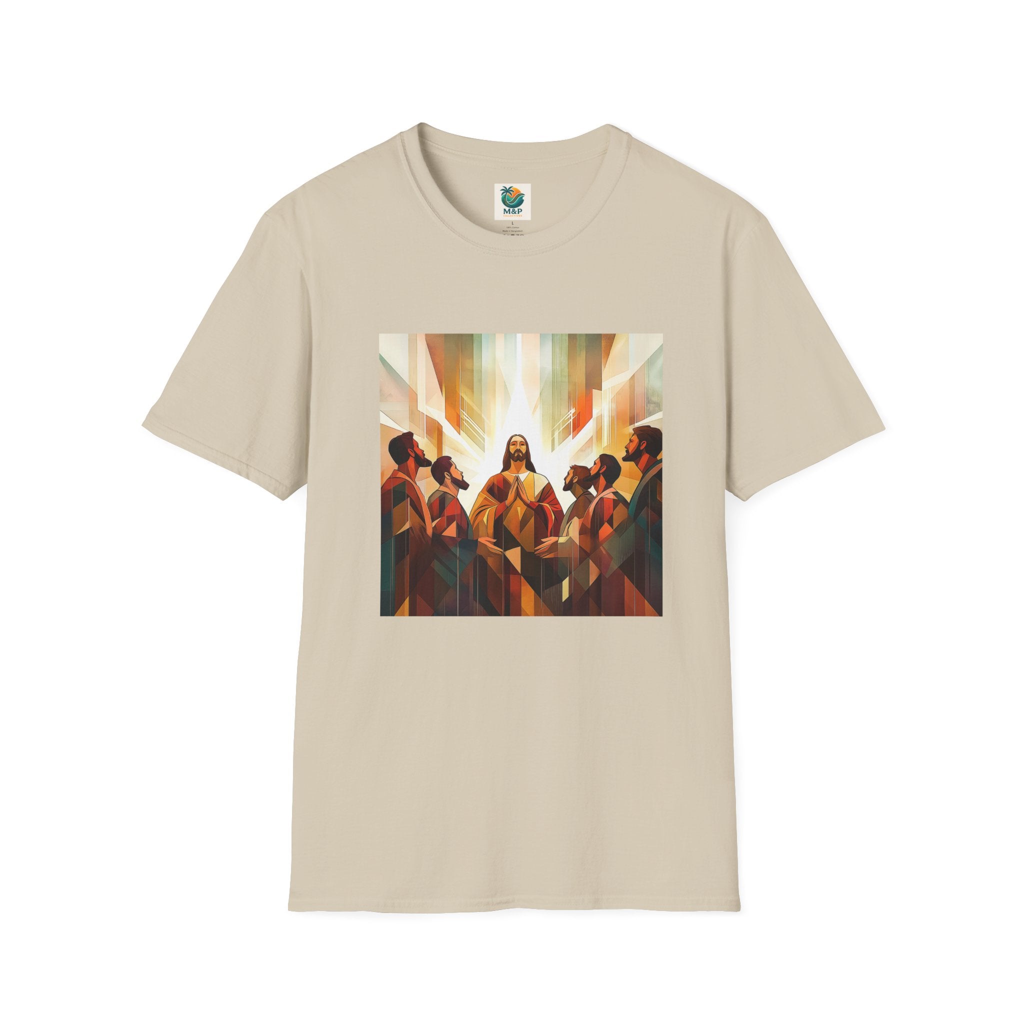 Jesus and Disciples Unisex T-Shirt