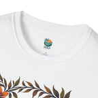 Aloha Aina with Flowers Love of the Land Unisex T-Shirt