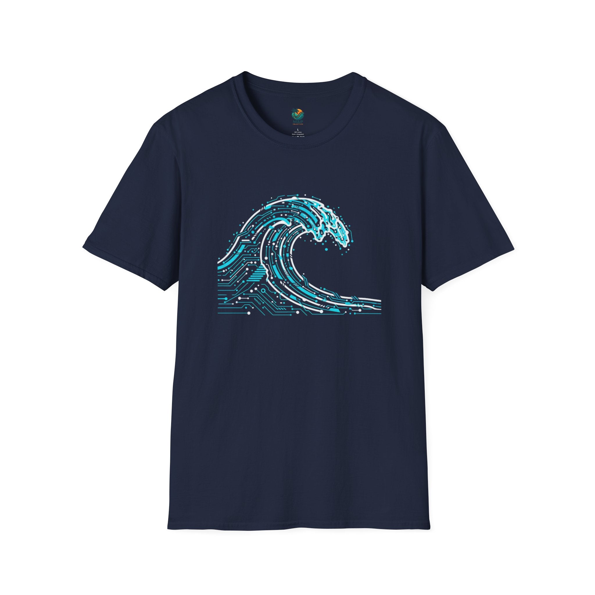 Constellation Wave T-Shirt