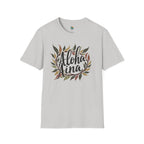 Aloha Aina Love of the Land Unisex T-Shirt by Printify