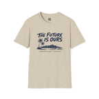 Class of 2026 "The Future Is Ours" T-Shirt by Printify
