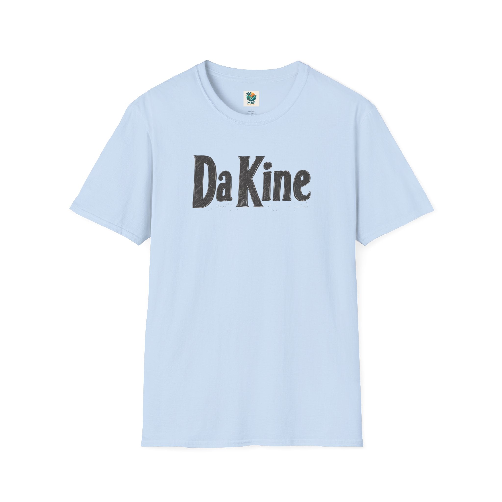 Da Kine (Front and Back) Unisex Tee
