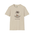 Daily Aloha Unisex T-Shirt by Printify