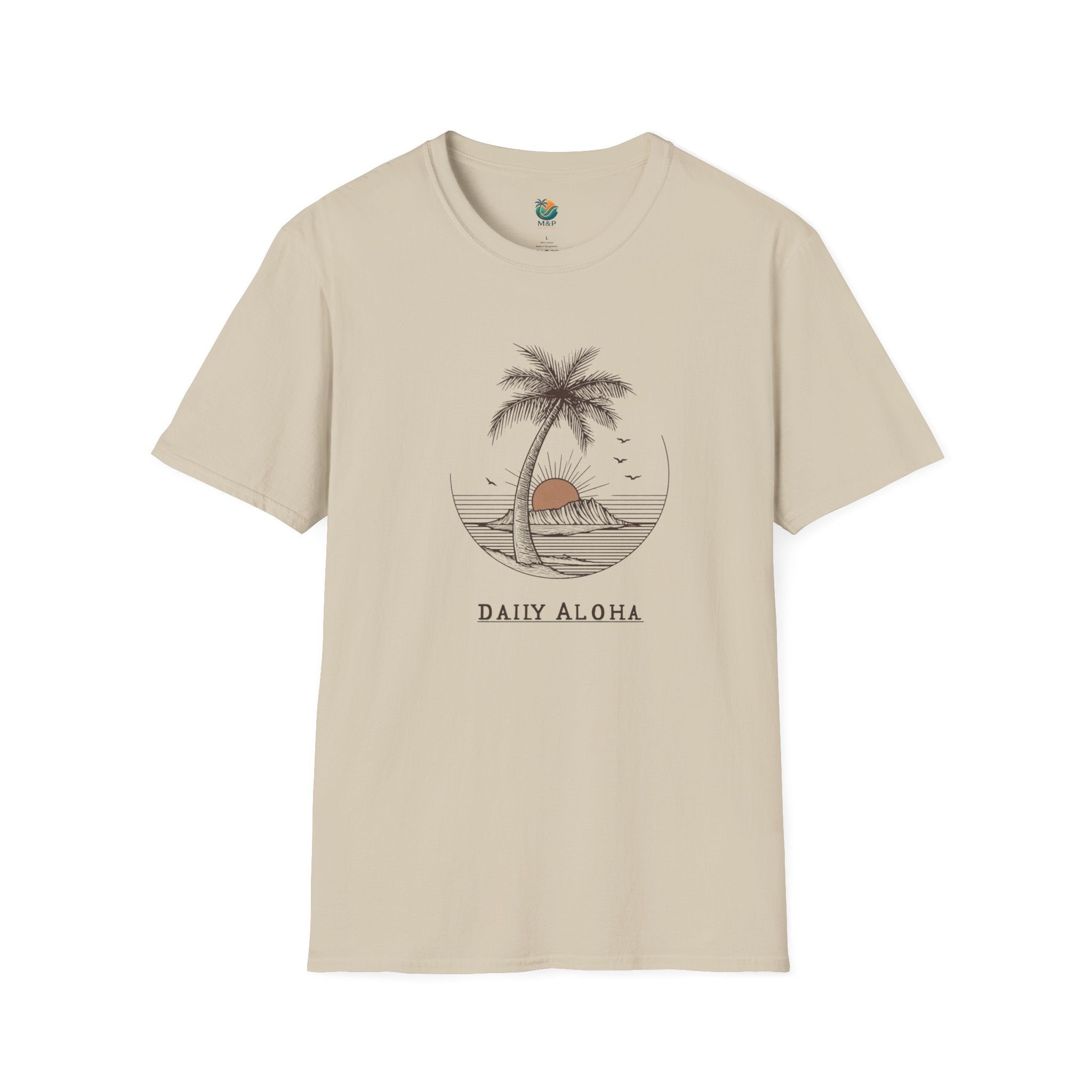 Daily Aloha Unisex T-Shirt