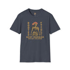 Rooted Faithful "Best Maddah on Da Island" T-Shirt by Printify