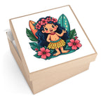 Hawaii Child Sticker by Printify