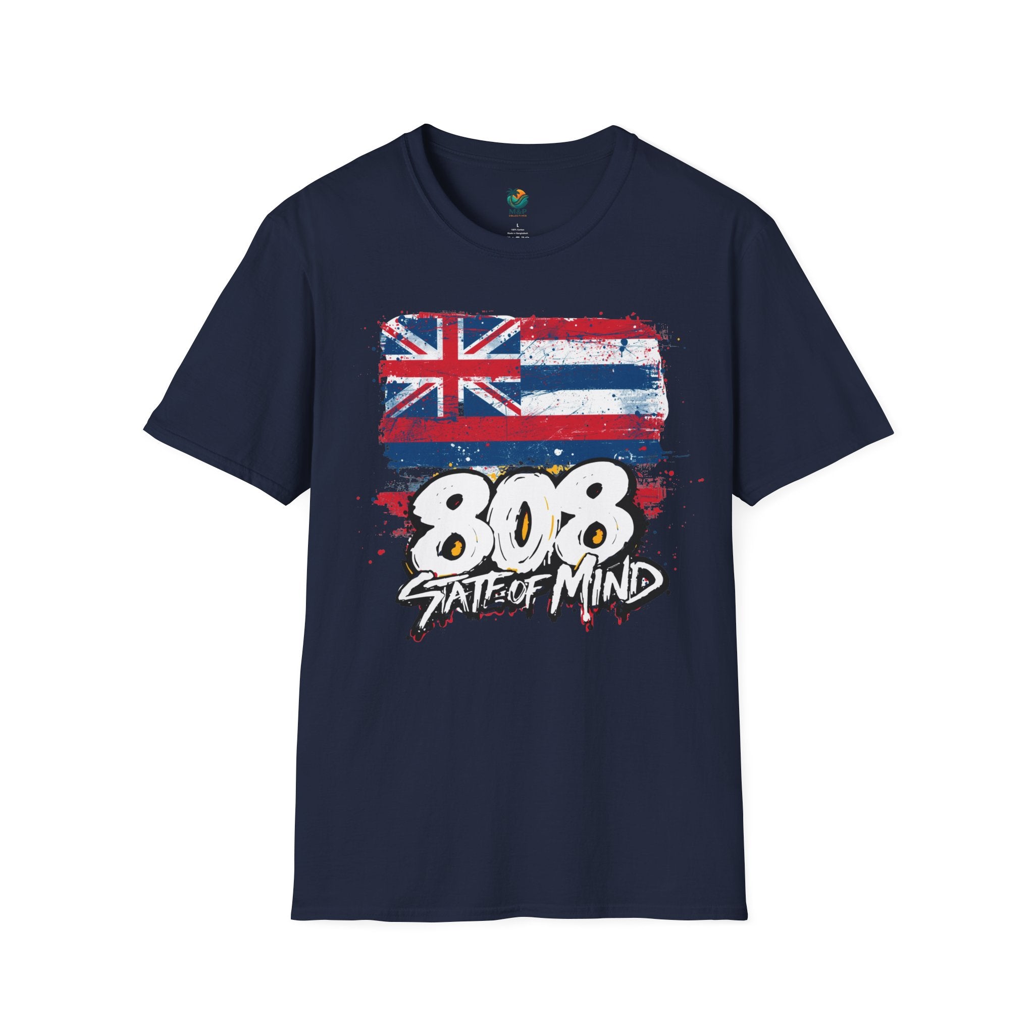 808 State of Mind Unisex T-Shirt