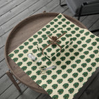 Taro Leaf Wrapping Papers, Gift Wrap Roll by Printify