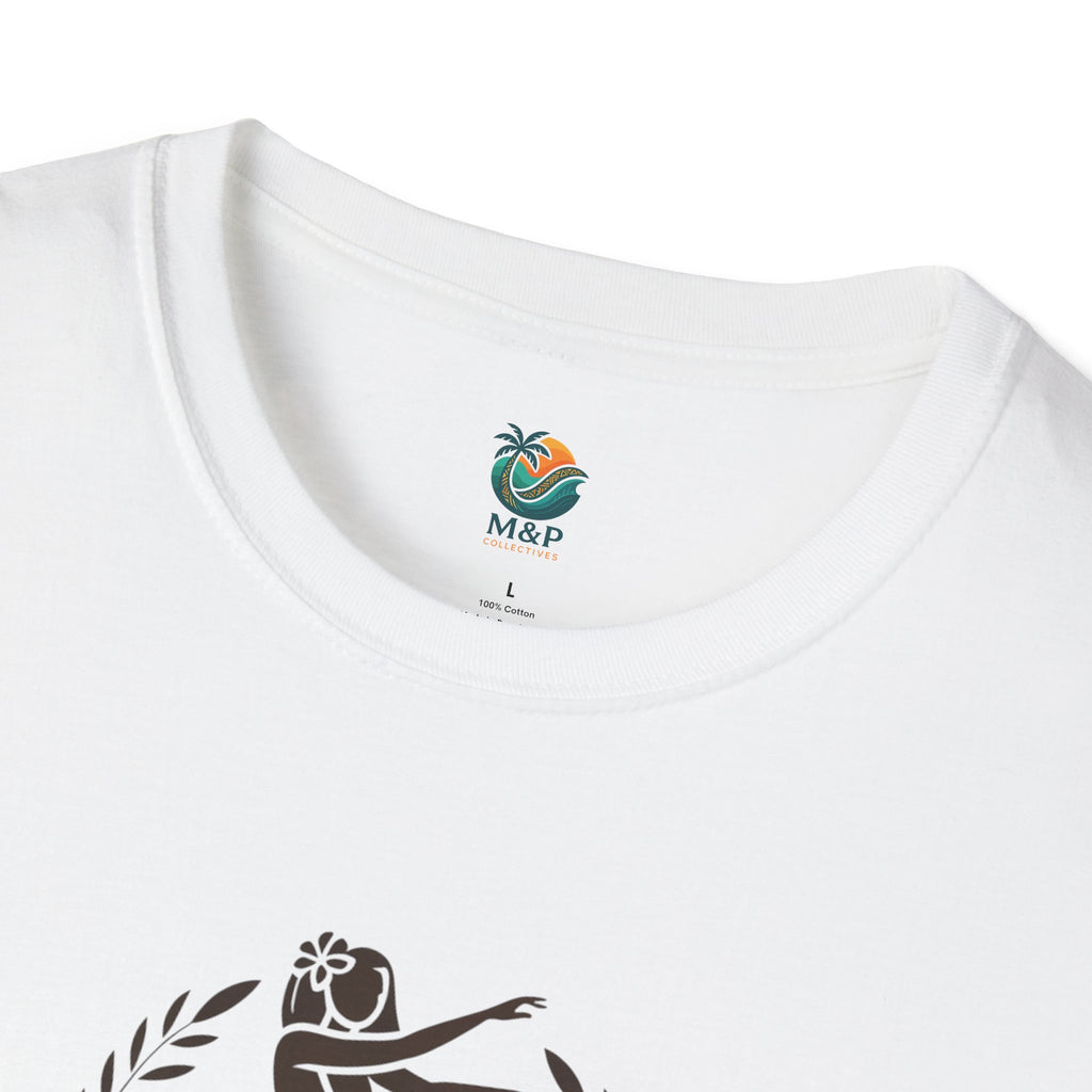 Aloha Hula Girl T-Shirt