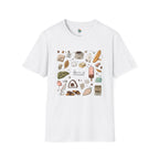 Pieces of Paradise T-Shirt by Printify