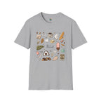 Pieces of Paradise T-Shirt by Printify