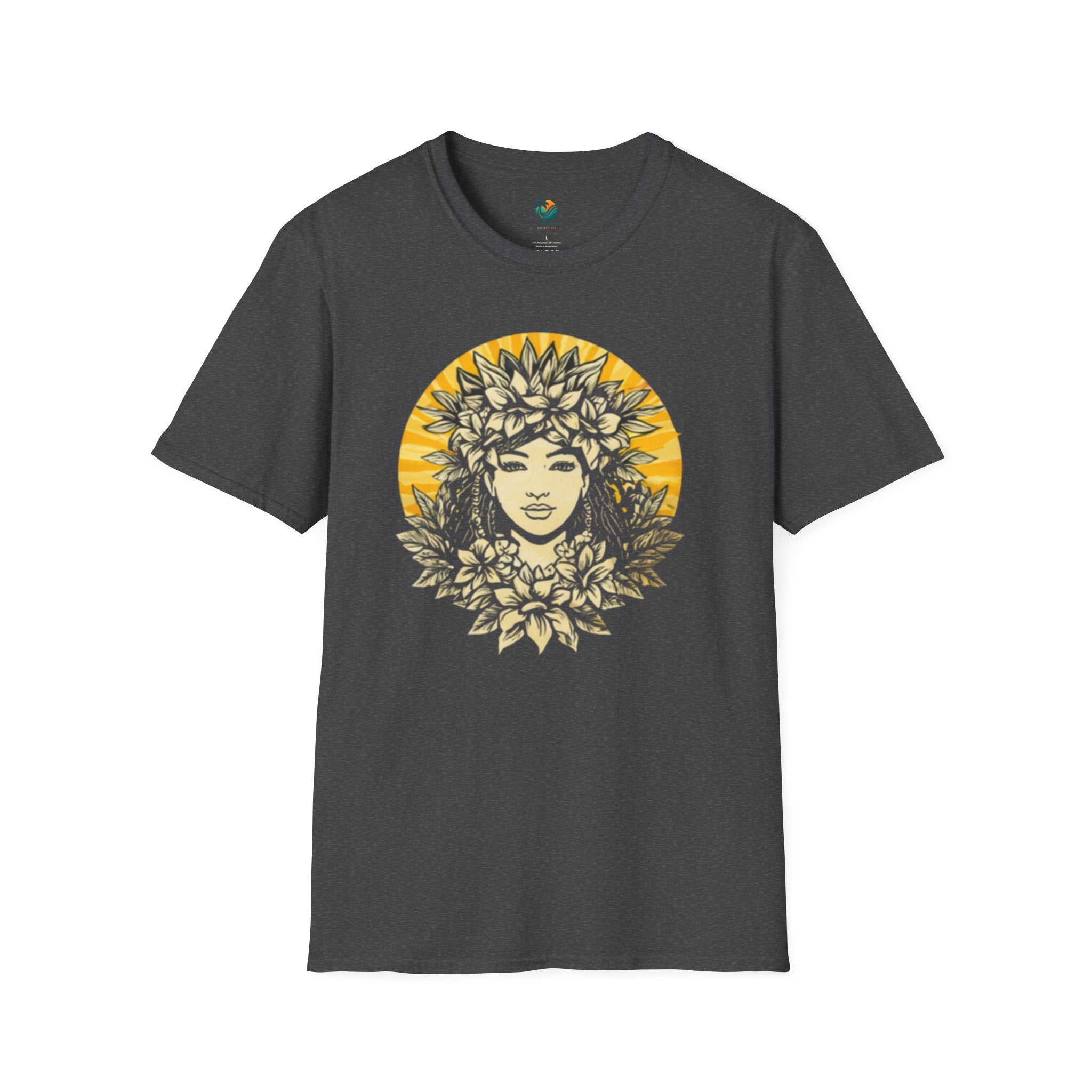 Hula Girl T-Shirt
