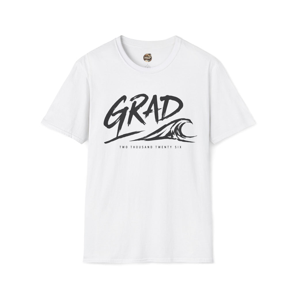Grad 2026 T-Shirt by Printify