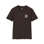 Kamaaina Hawaii Island T-Shirt Back Design by Printify