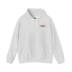 Fisher of Men Shaka Fishhook Hoodie by Printify