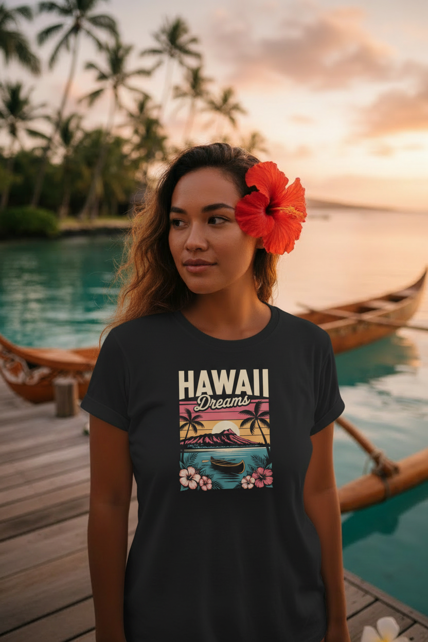 Hawaii Dreams T-Shirt