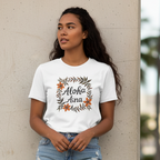 Aloha Aina with Flowers Love of the Land Unisex T-Shirt
