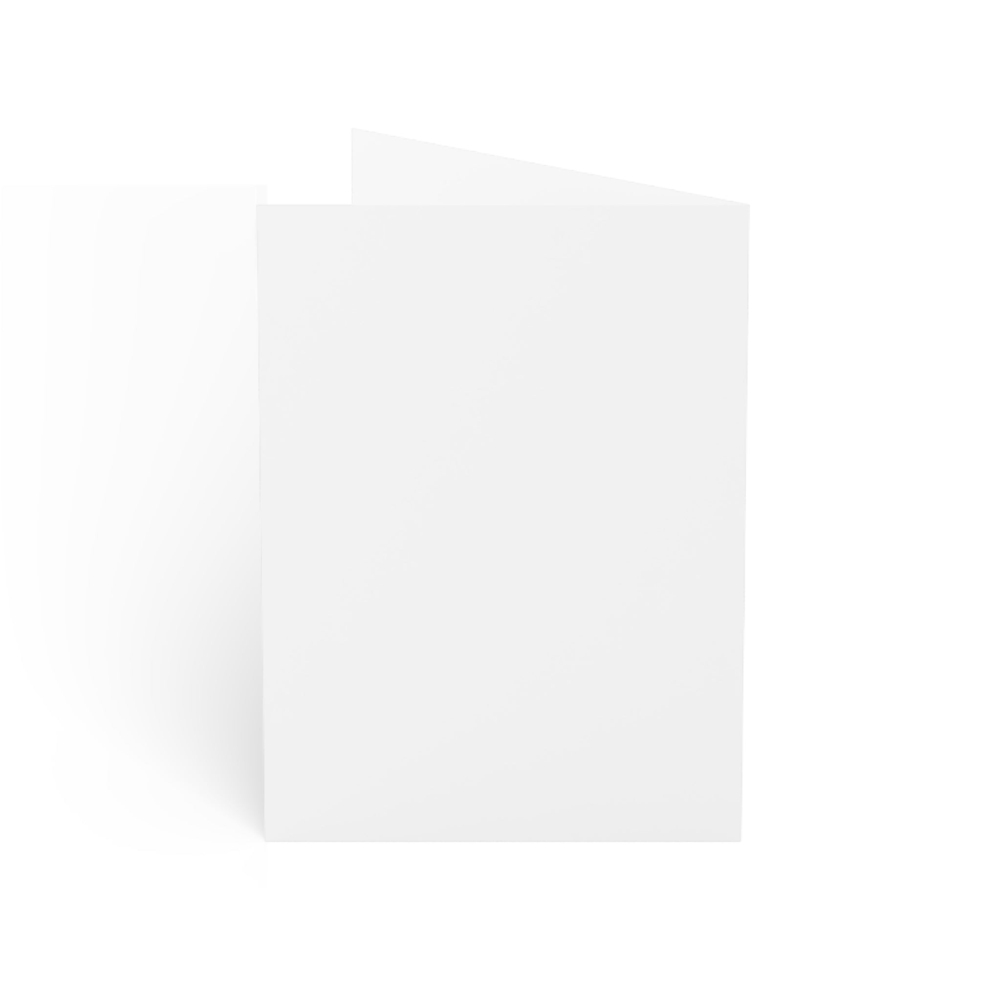 "Still Choosing You." Minimalist Single Valentine's Day Card