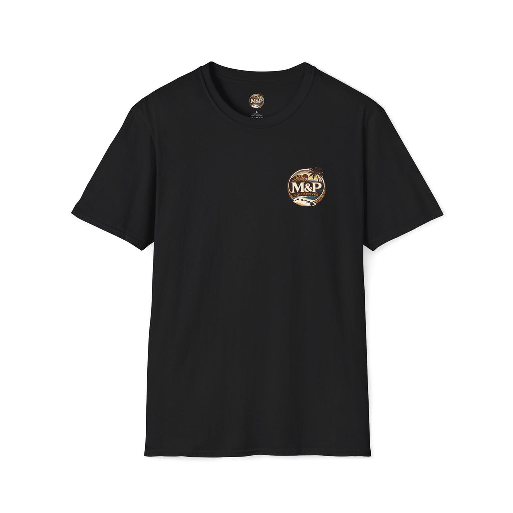 Kamaaina Hawaii Island T-Shirt Back Design by Printify