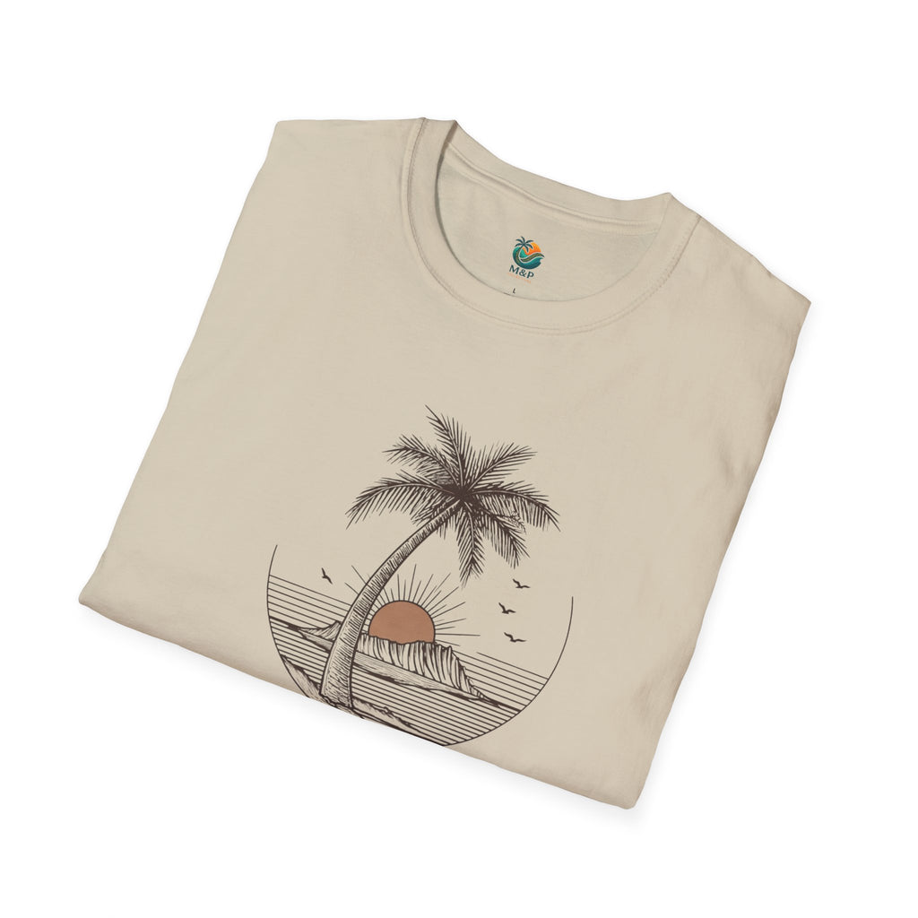 Daily Aloha Unisex T-Shirt by Printify