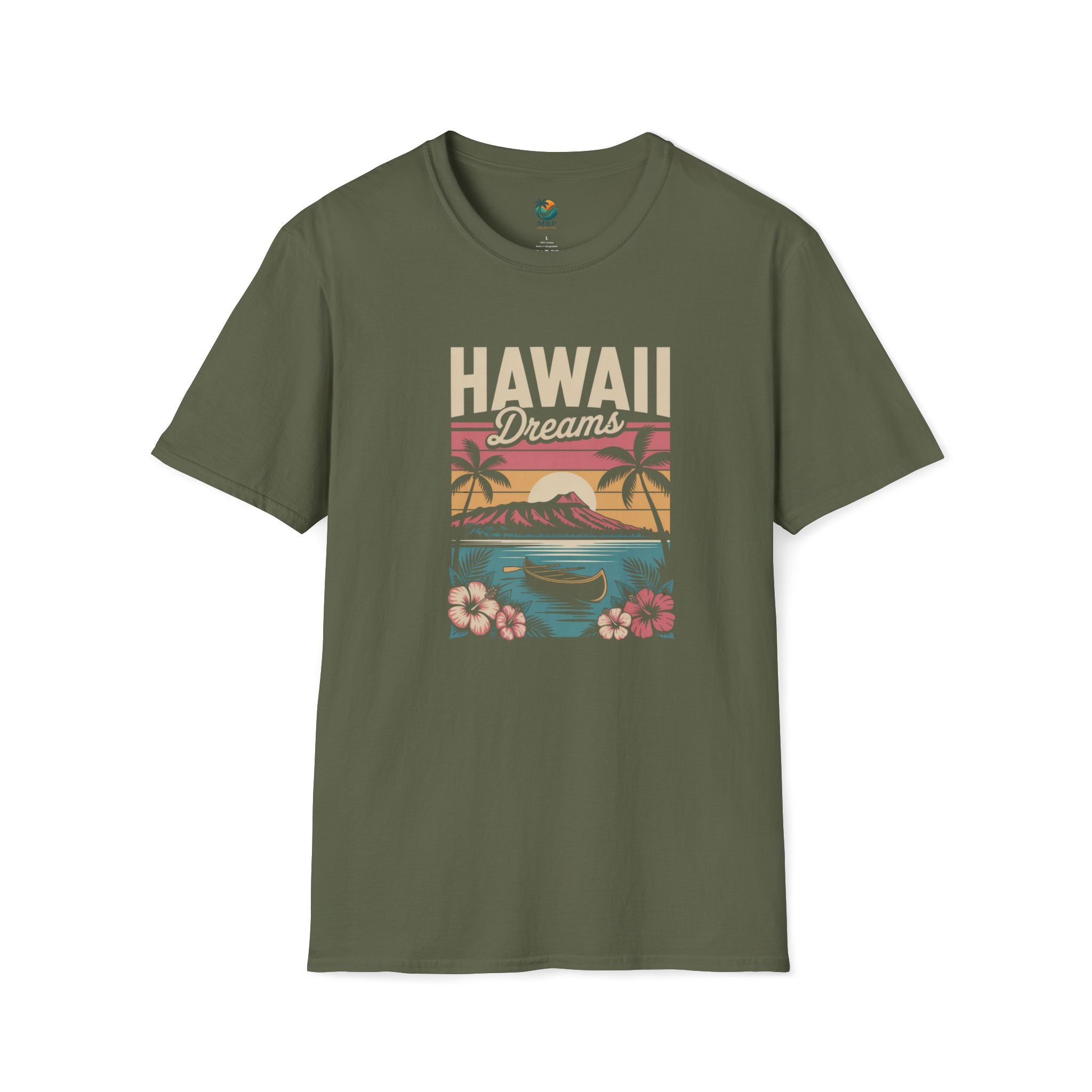 Hawaii Dreams T-Shirt