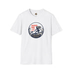 Warrior Mom "Da Best Maddah on Da Island" T-Shirt by Printify
