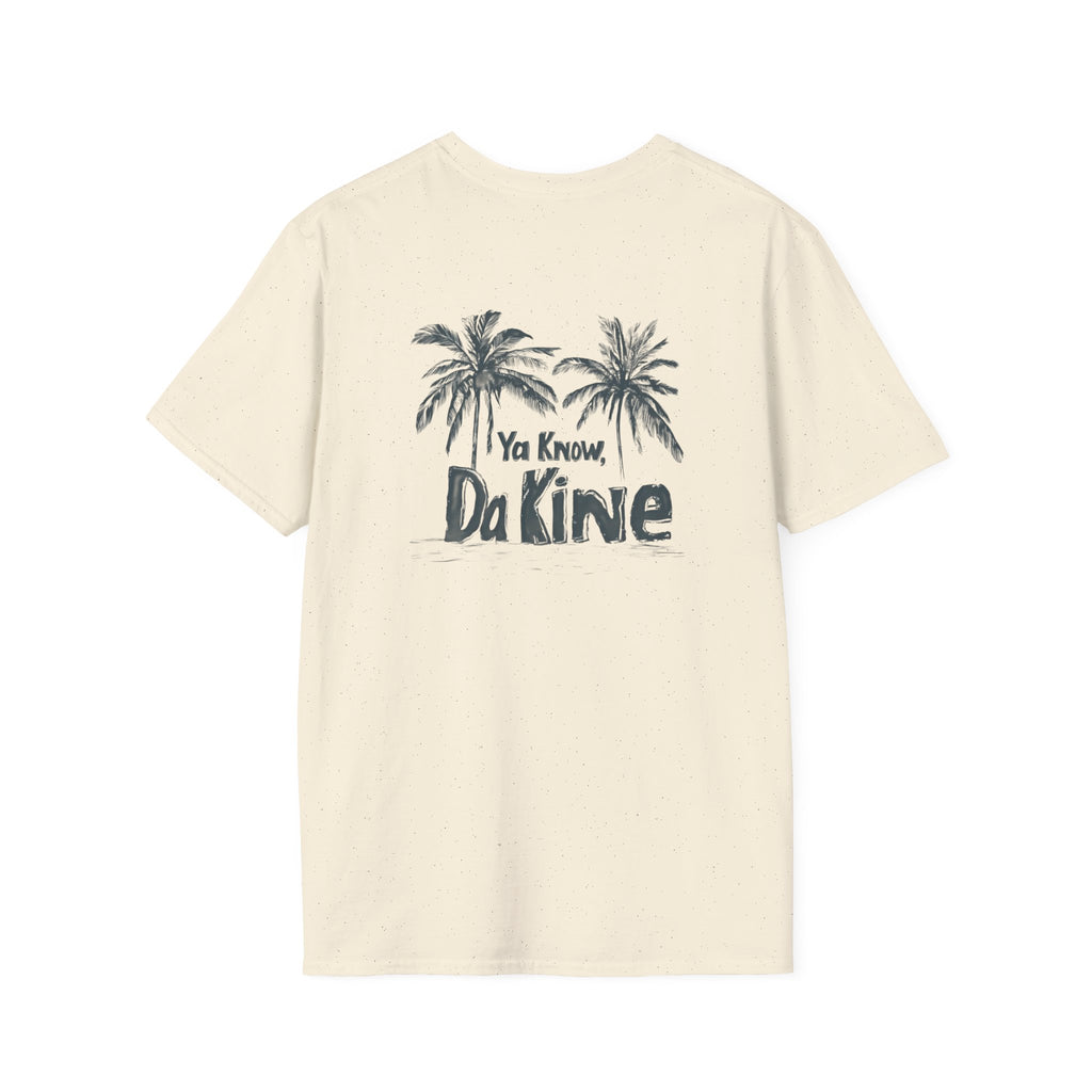 Da Kine (Front and Back) Unisex Tee