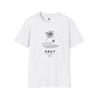 Daily Aloha Unisex T-Shirt by Printify