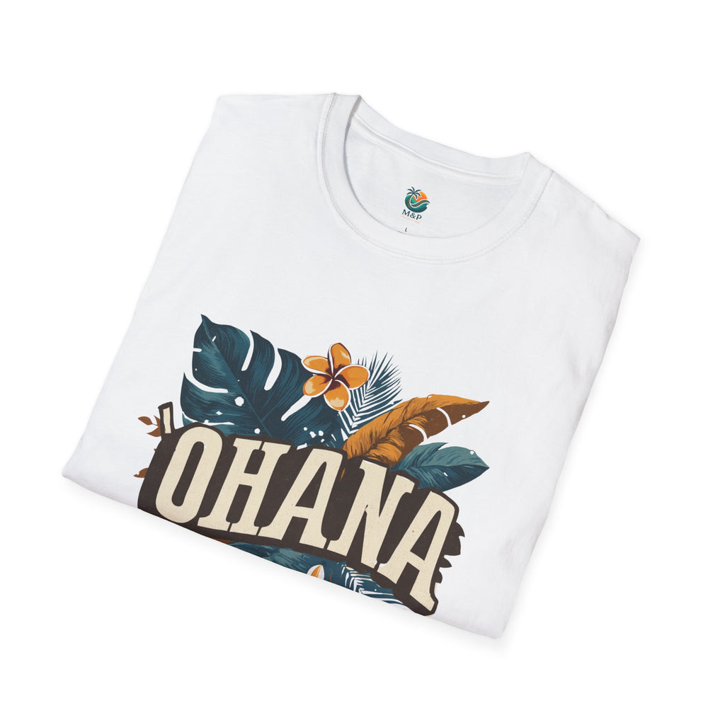 `Ohana Unisex T-Shirt by Printify