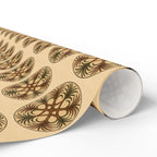 Coconut Palm Wrapping Papers by Printify