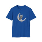Pueo (Hawaiian Owl) Unisex T-Shirt by Printify