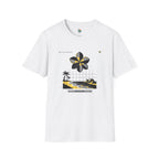 Hawaii Beach Surveillance T-Shirt by Printify