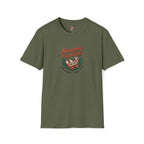 Mommy Pau Hana T-Shirt — Hawaiian Relaxation Tee for Moms by Printify