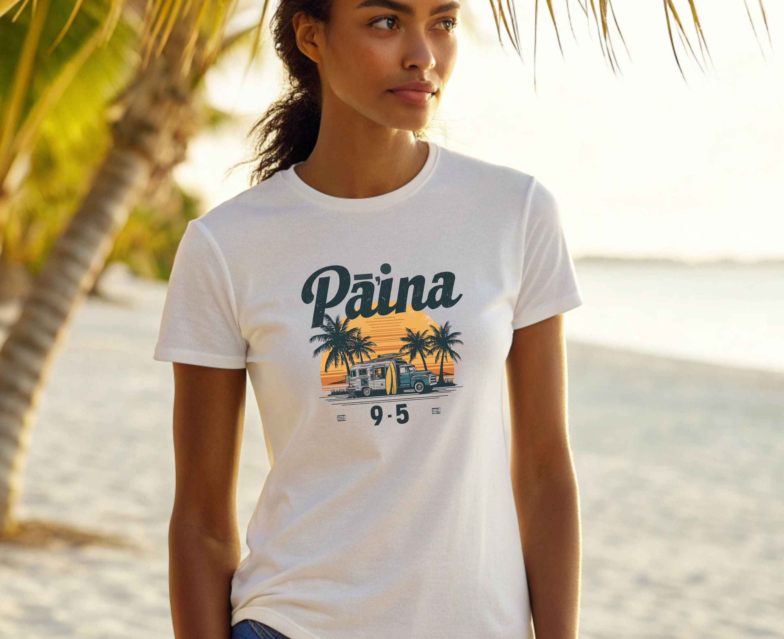 Pāʻina 9 - 5 Unisex T-Shirt
