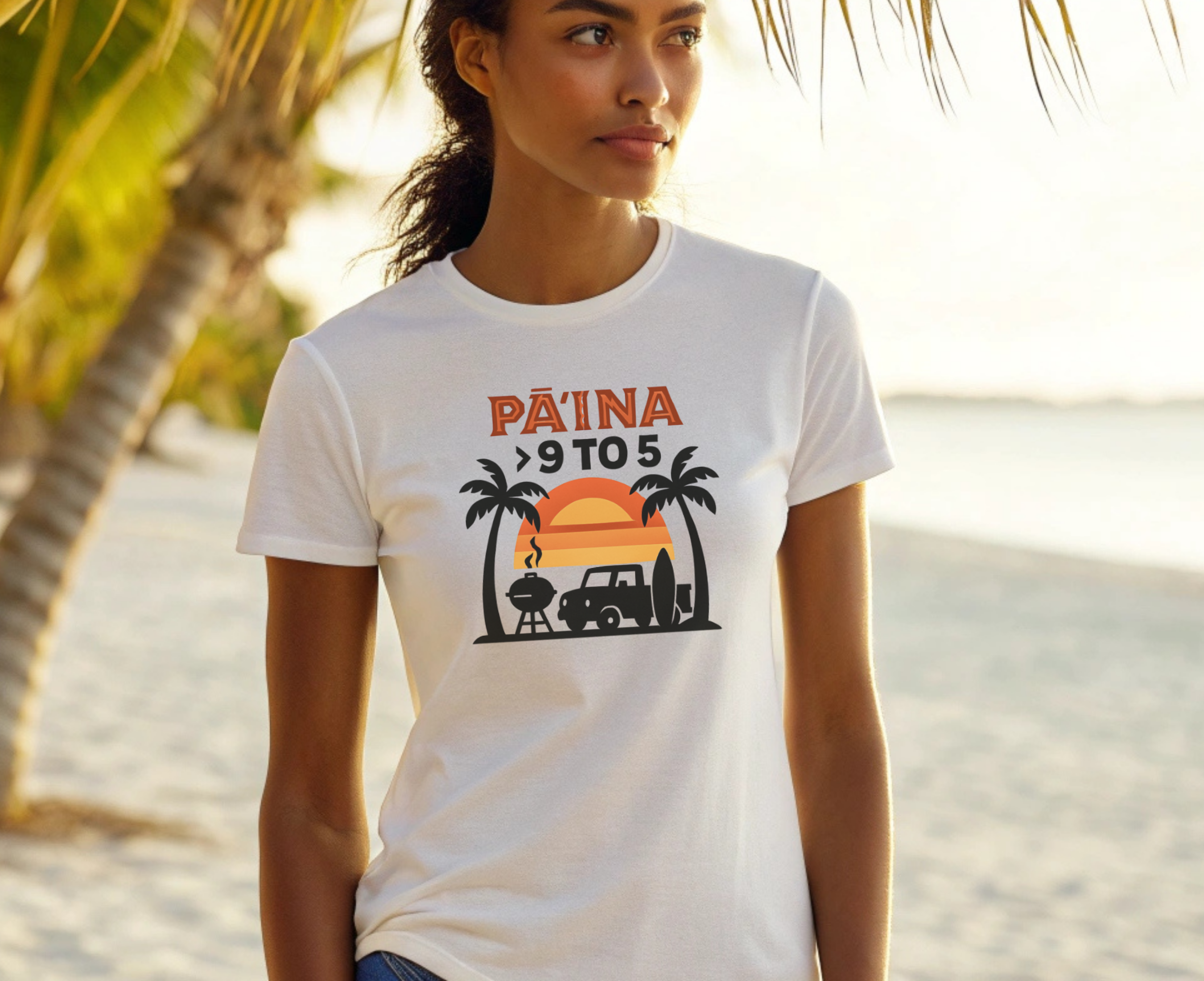 Pāʻina 9 - 5 Unisex T-Shirt