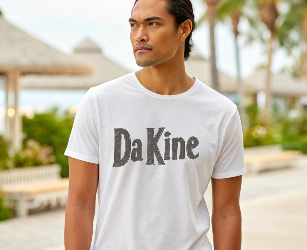 Da Kine (Front and Back) Unisex Tee