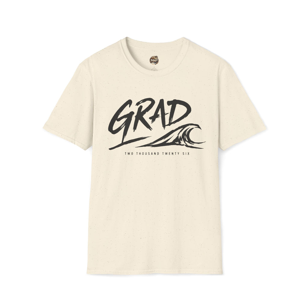 Grad 2026 T-Shirt by Printify