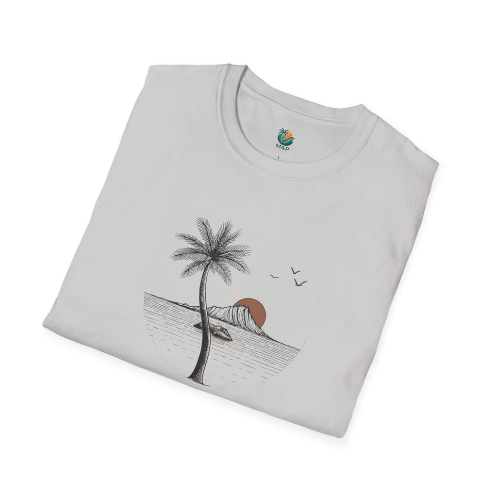 Daily Aloha Unisex T-Shirt by Printify