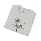 Daily Aloha Unisex T-Shirt by Printify