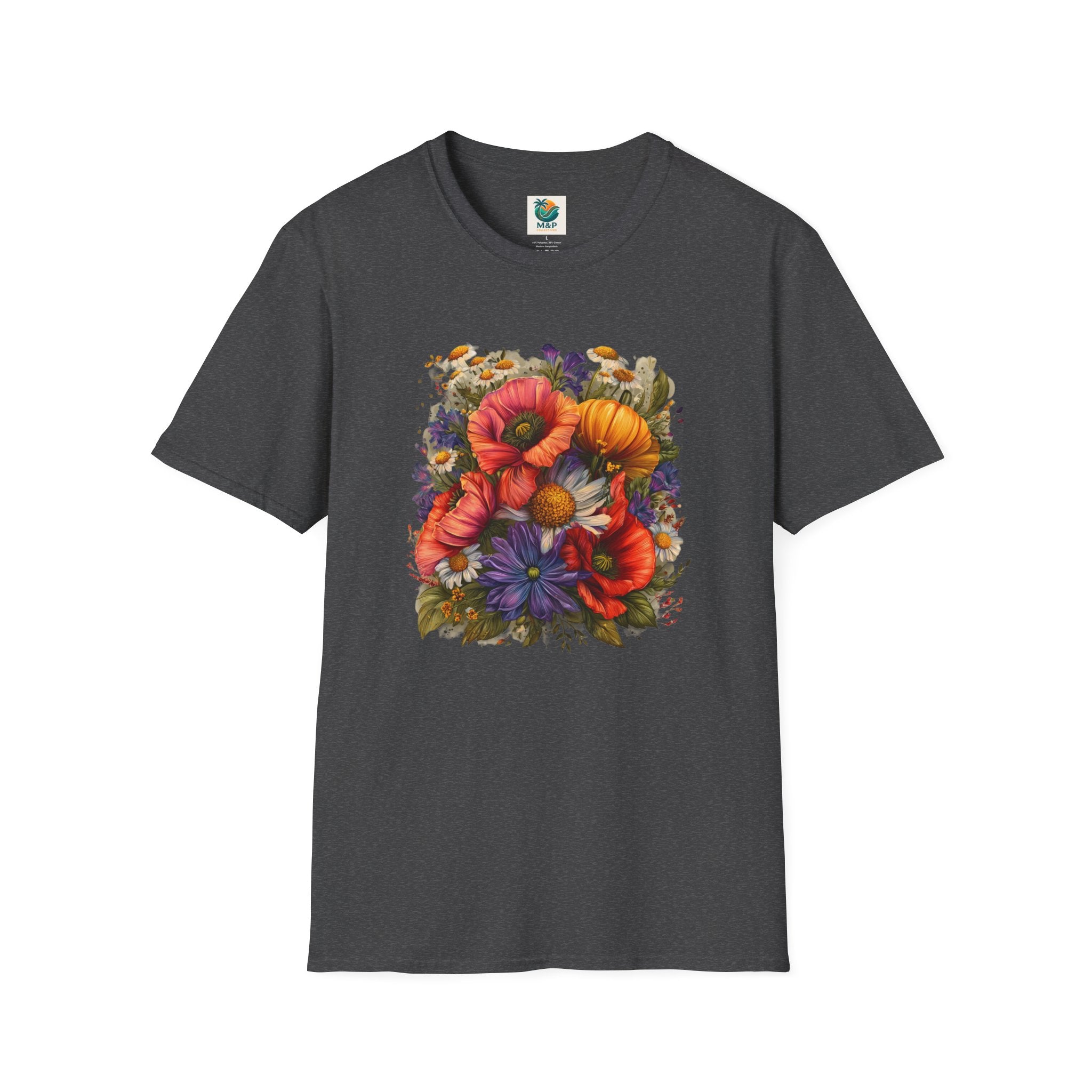 Floral Tee Unisex T-Shirt