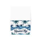 Hawaii Nui Greeting Cards, Set of 10, 30, 50 pcs by Printify