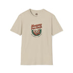 Mommy Pau Hana T-Shirt — Hawaiian Relaxation Tee for Moms by Printify