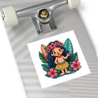 Hawaii Child Sticker by Printify